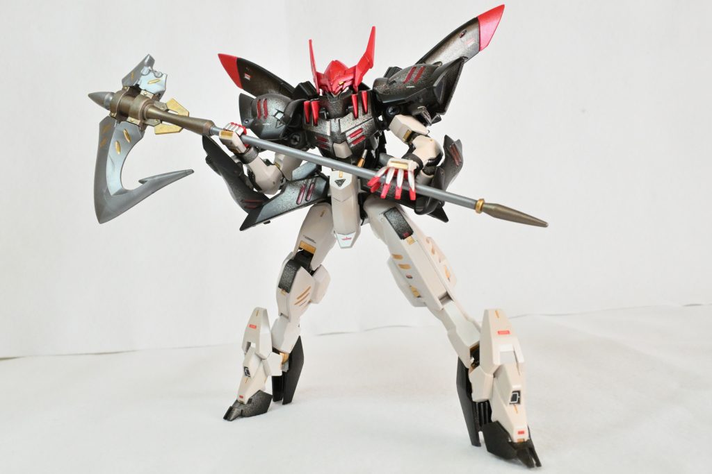 HG ガンダムグレモリー–8枚目/制作者：jigen