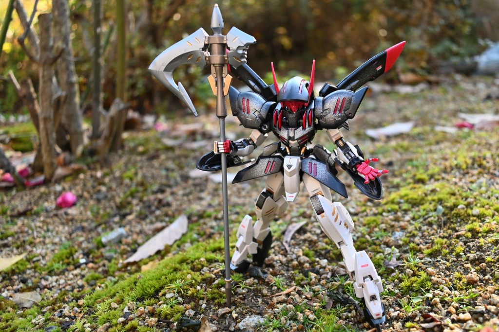 HG ガンダムグレモリー–3枚目/制作者：jigen