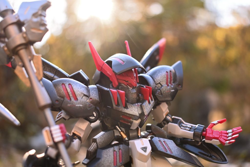 HG ガンダムグレモリー–4枚目/制作者：jigen