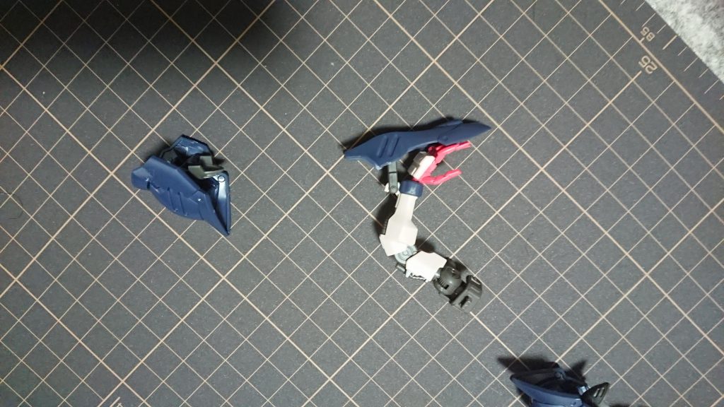 パーツが外れやすいから注意が必要ね