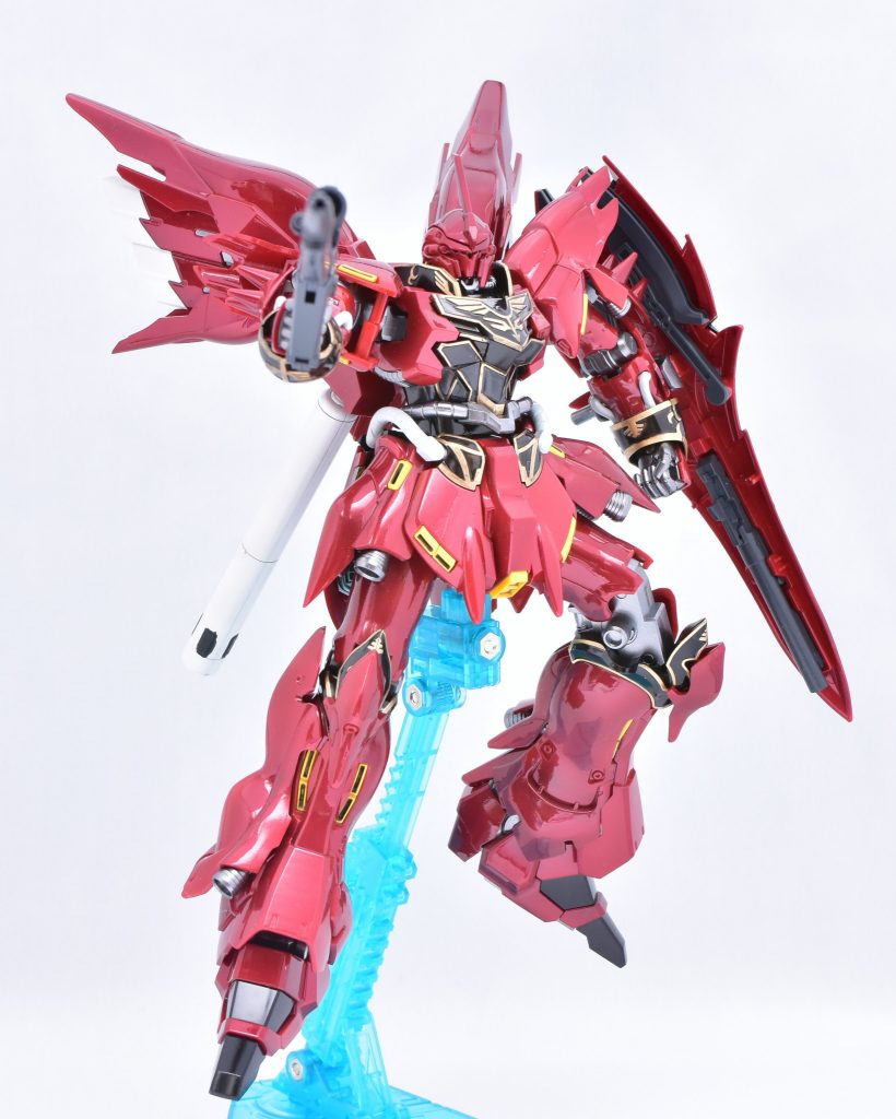 HG シナンジュ–4枚目/制作者：セプター