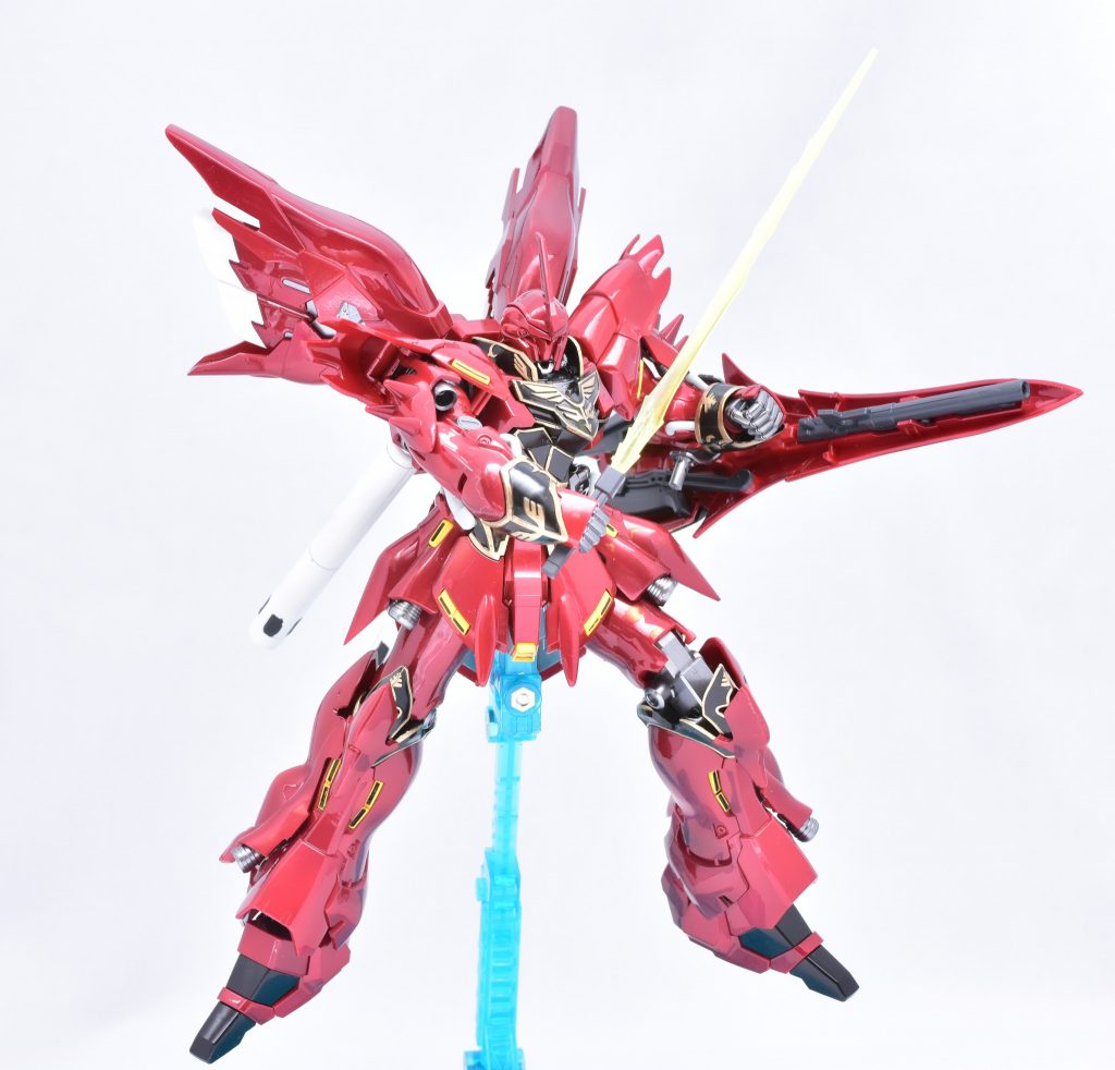 HG シナンジュ–5枚目/制作者：セプター