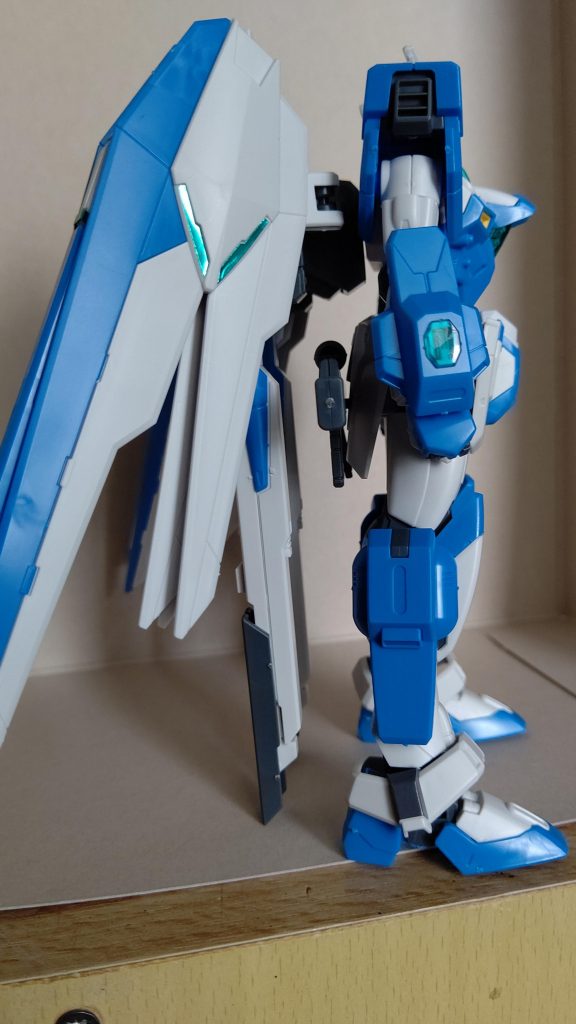 ガンダムヘリオス–3枚目/制作者：緋澄