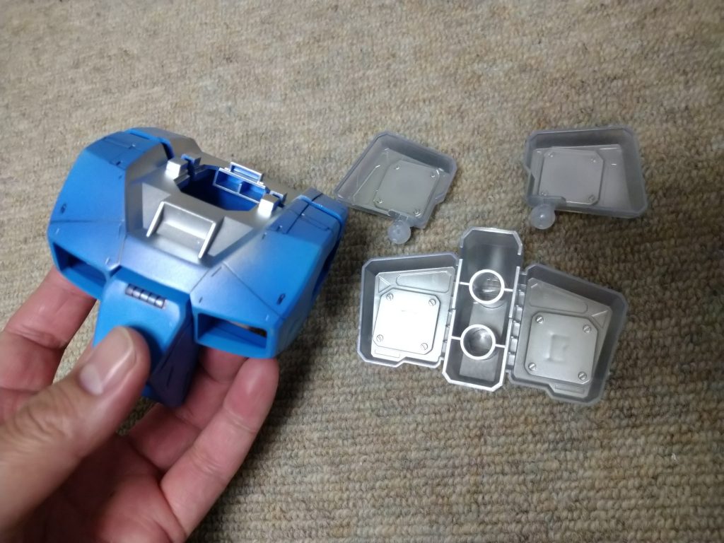 この部位にもシルバー塗布