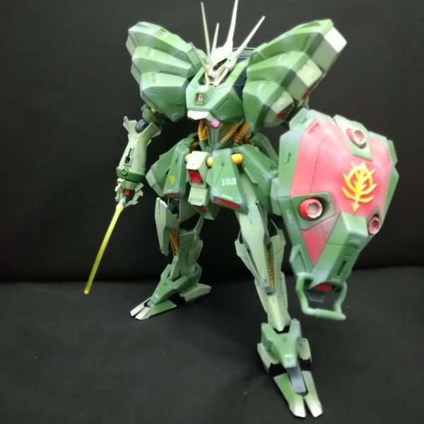 ハンマ・ハンマ・ガンプラ改造作品まとめ｜ガンダムZZ｜GUNSTA