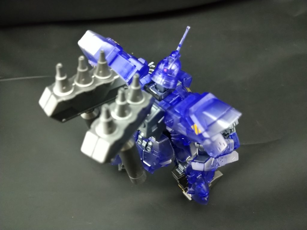 HGUC バルギル　クリアカラー–9枚目/制作者：ASH7045F