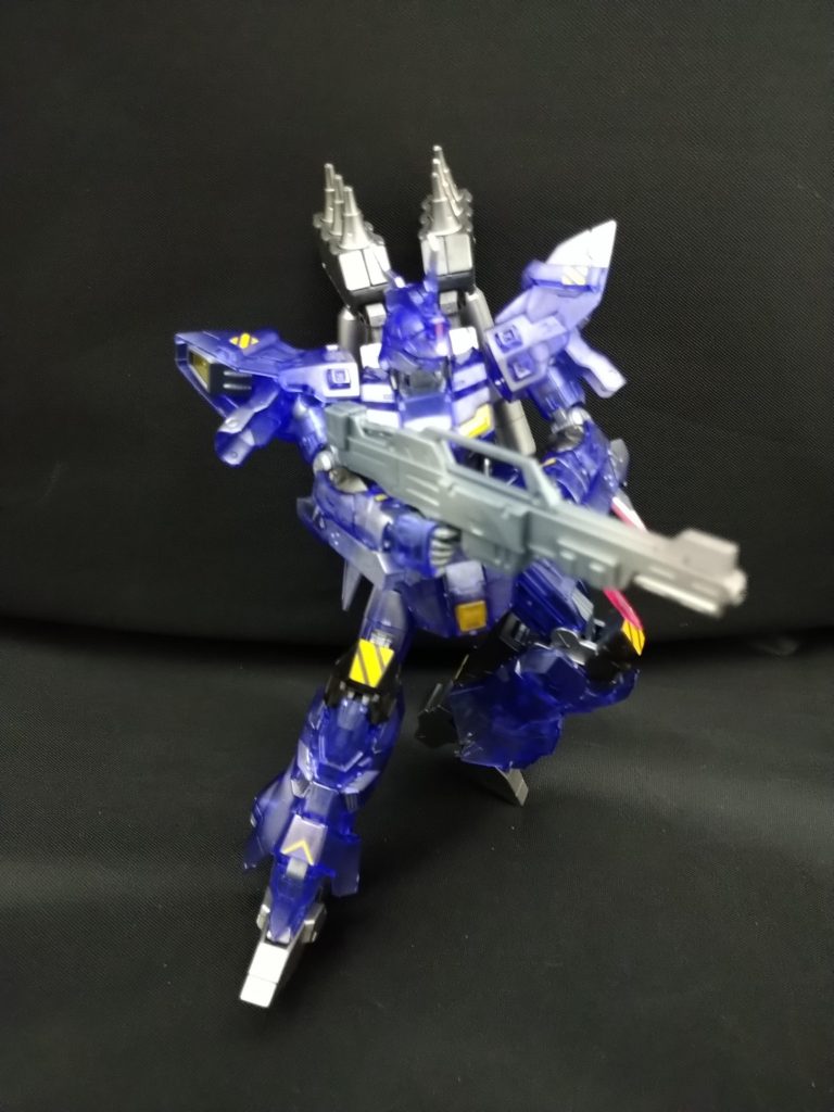 HGUC バルギル　クリアカラー–8枚目/制作者：ASH7045F