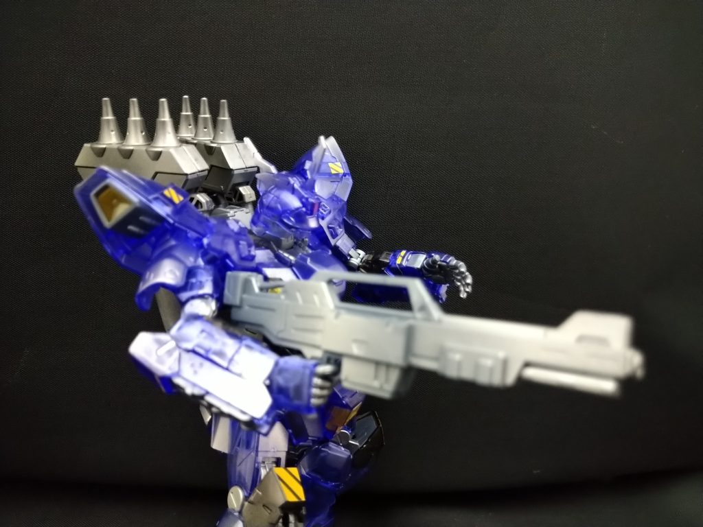 ビームショットライフル