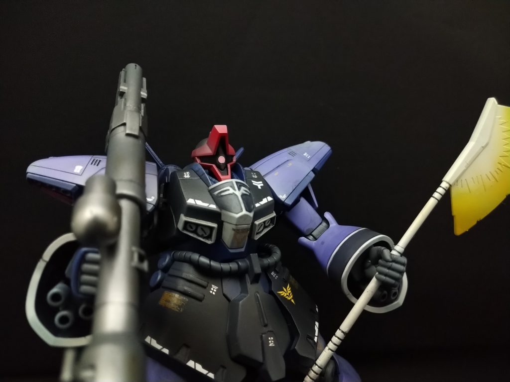 HGUC ドライセン 袖付き–8枚目/制作者:ASH7045F