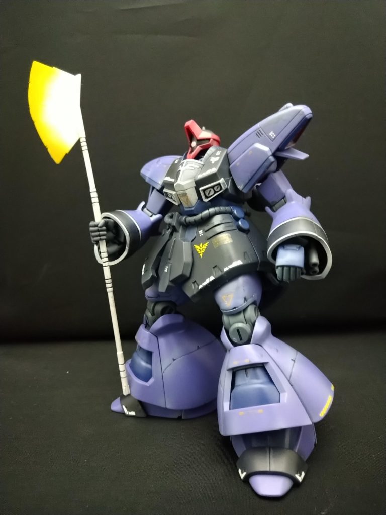 HGUC ドライセン 袖付き–7枚目/制作者:ASH7045F