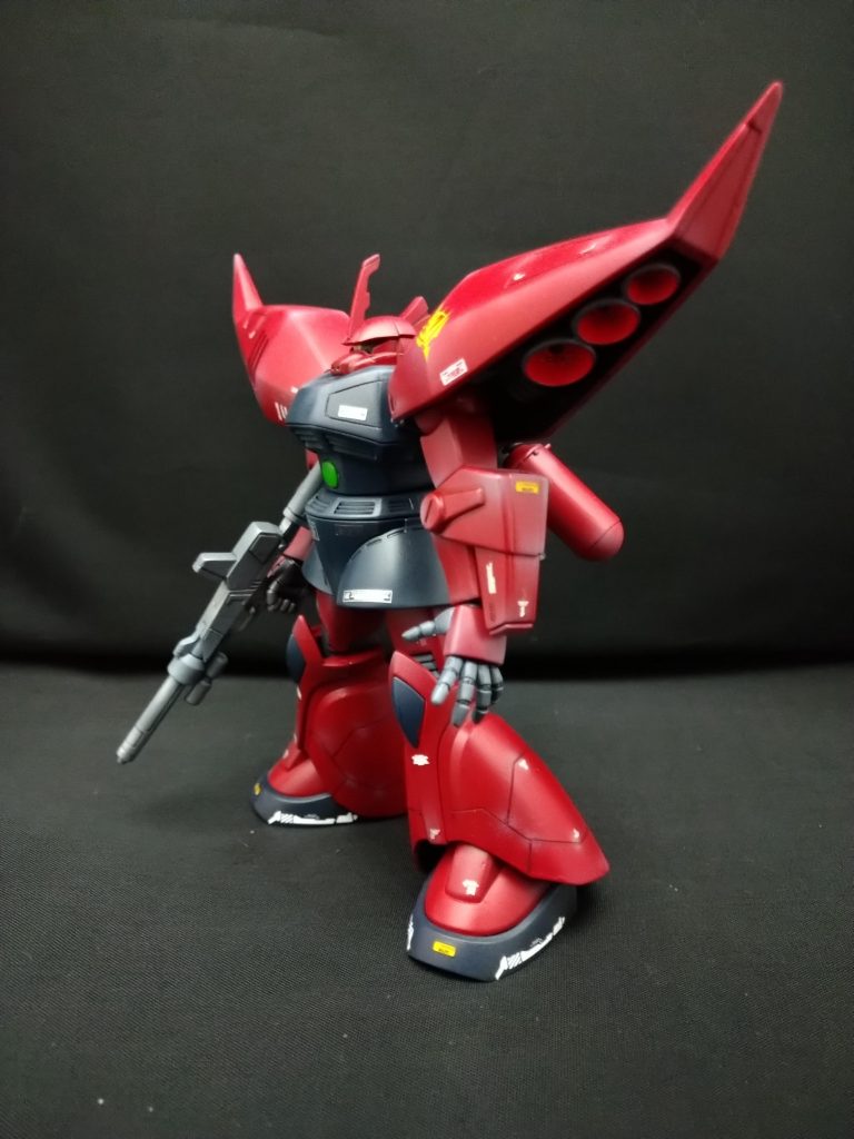 アクションポーズ