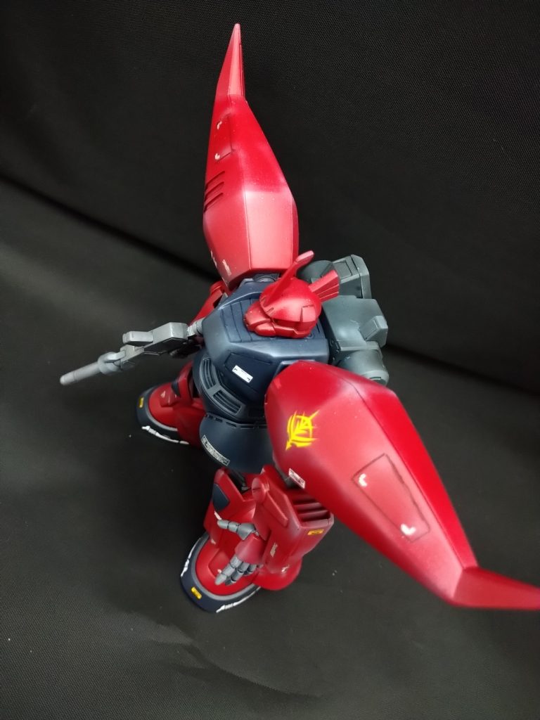 HGUC リゲルグ【リペイント】–8枚目/制作者：ASH7045F