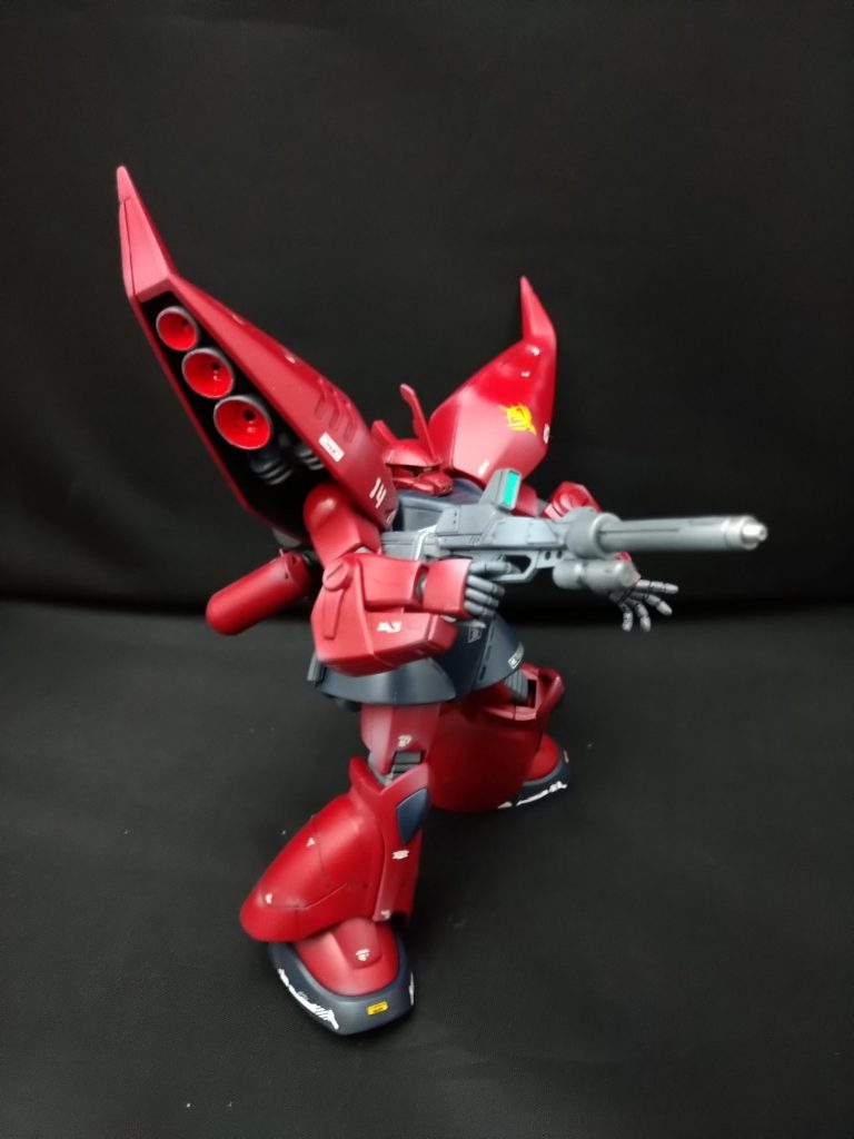 アクションポーズ