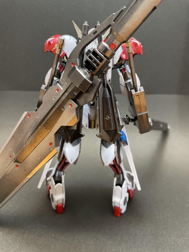 ヴァルキュリアバスターソードを拝借