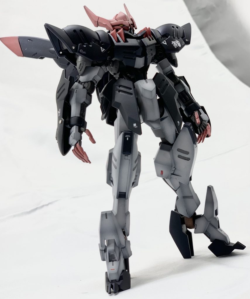HGIBO ASW-G-56 ガンダムグレモリー–5枚目/制作者：96模型店@店長ぐらむ