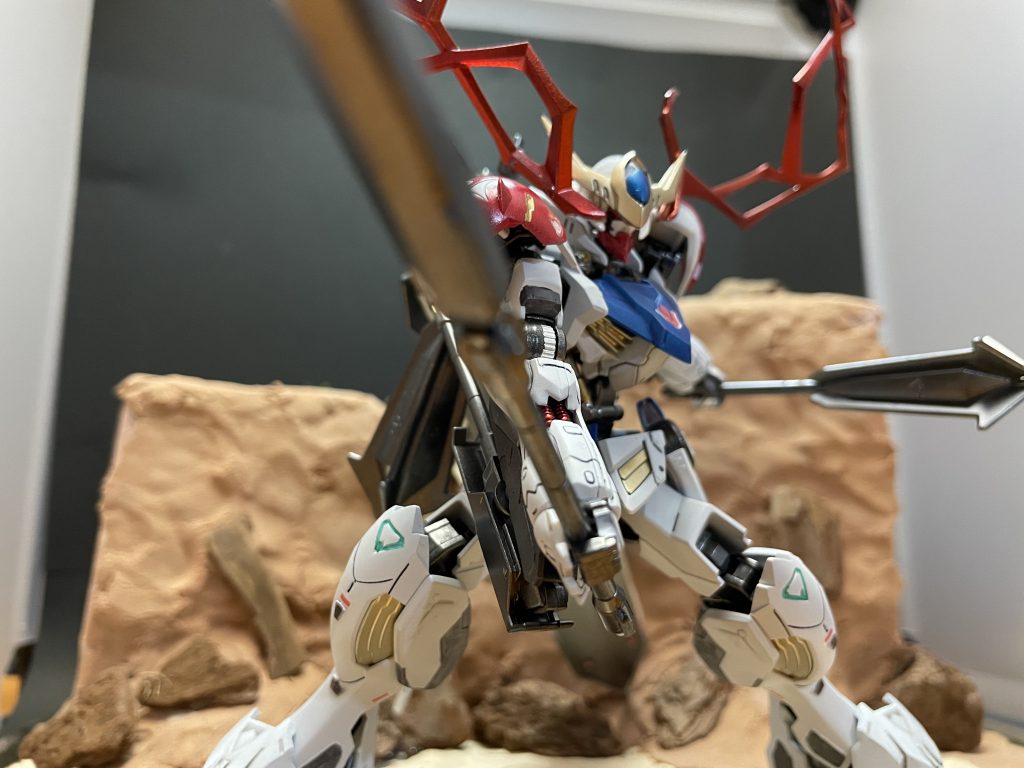 余計な鎖は外してやるから…見せてみろよ　お前の力