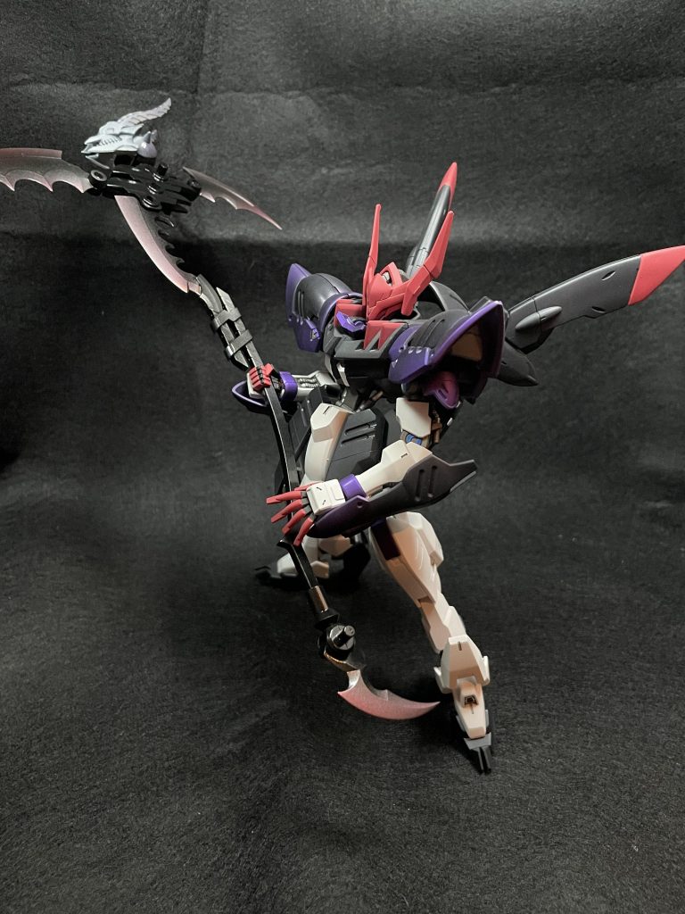 ガンダムグレモリー–2枚目/制作者：まこと