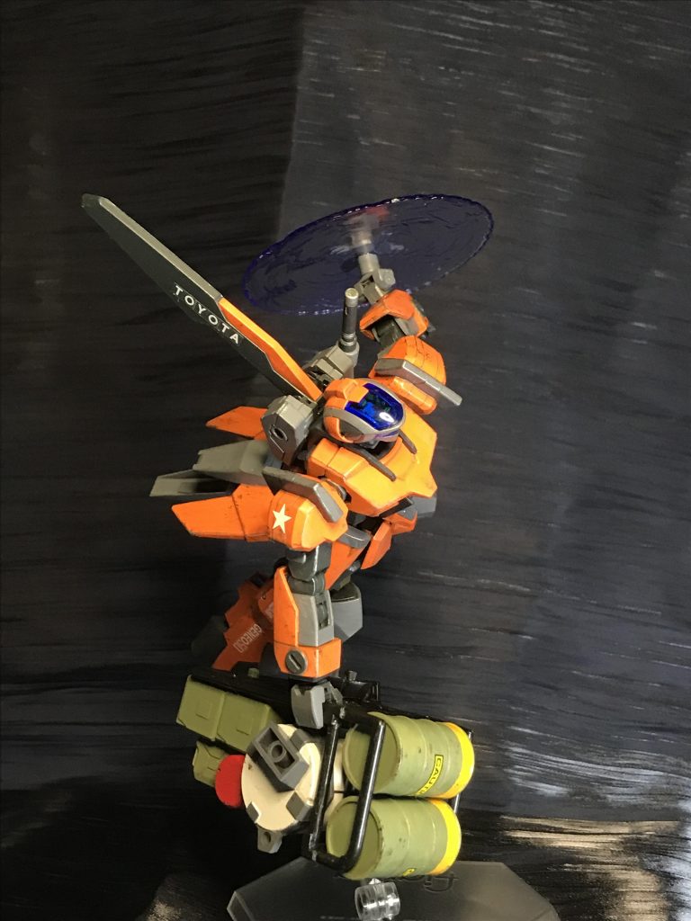 「これ届けたらその足で軌道タワー点検ね。19時には終わるかなあ、、、」それではまた!