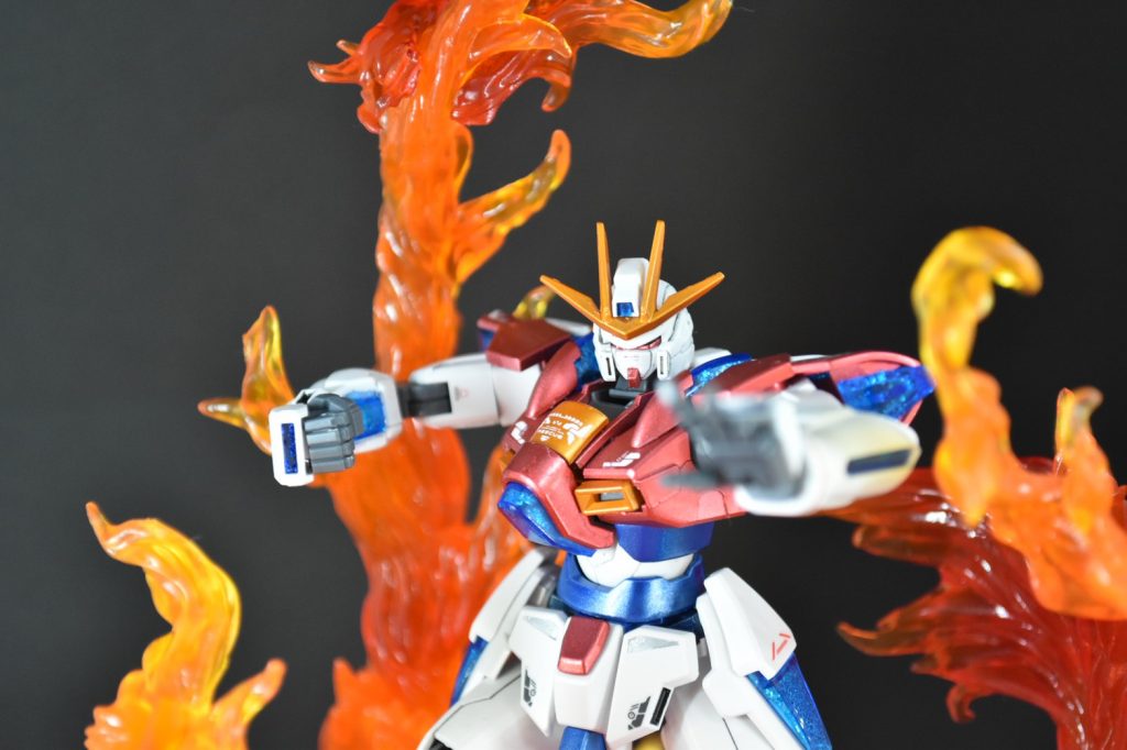 ちょーっと待って下さいよぉ！的なポージングですが私はカッコ良いと思って撮影してます。