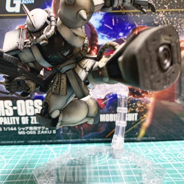 シャア専用ザク2