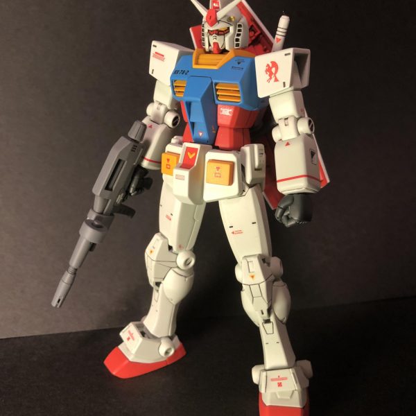 RX78ガンダム