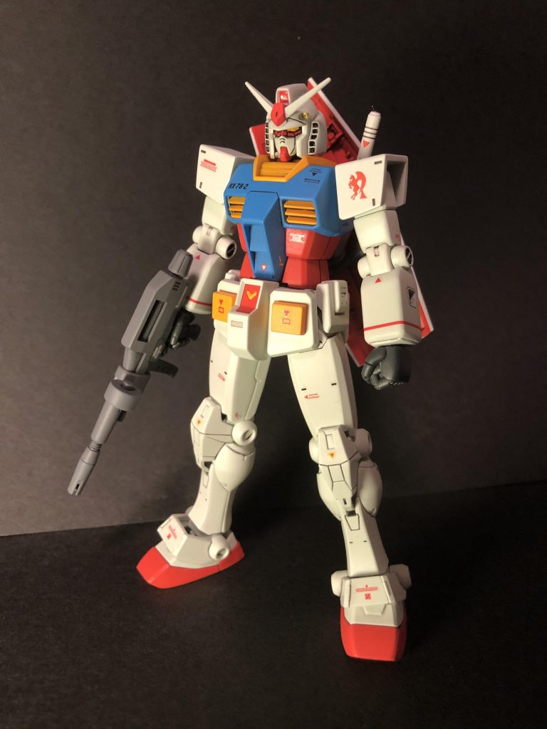 RX78ガンダム