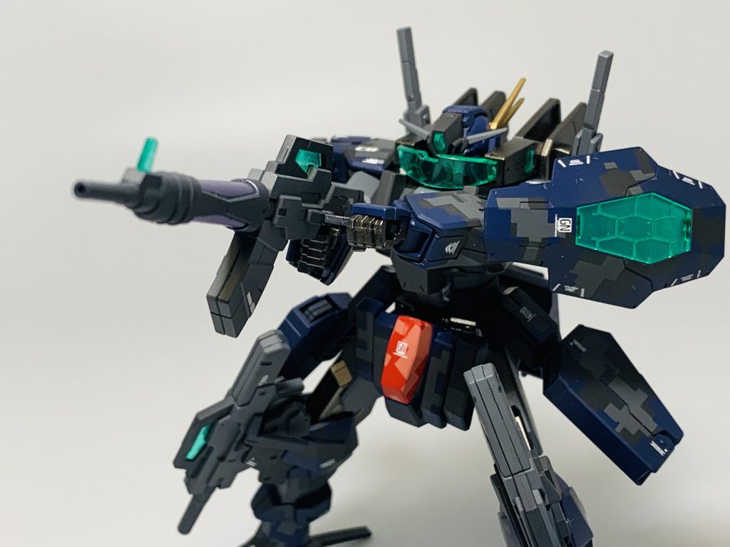 ホロスコープも展開可能！本当色々な武装、ギミックがあるのですごくオススメのキットです！✨