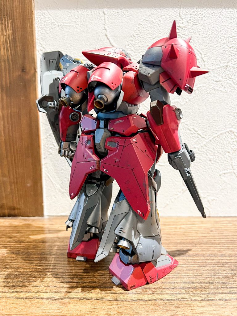 色はベージュがあんまりかなと思いグレーに。ご覧頂きありがとうございます‼︎