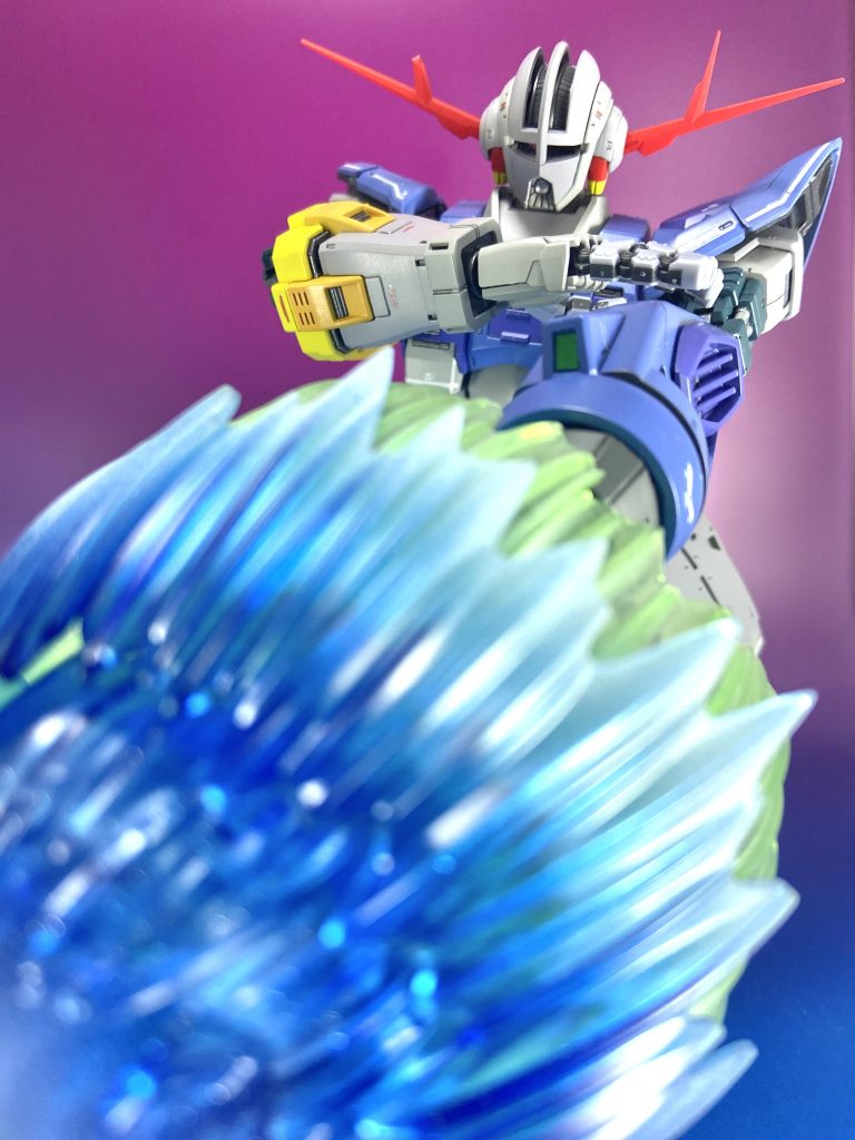 本家エフェクトから拝借してディスプレイ