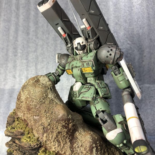 ガンキャノンぽいの