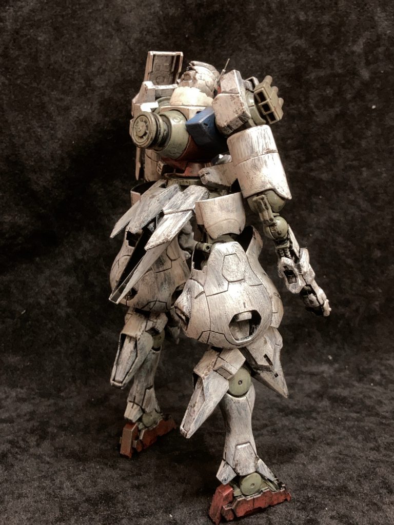 RX-78-2 GUNDAM–3枚目/制作者：butakinoko