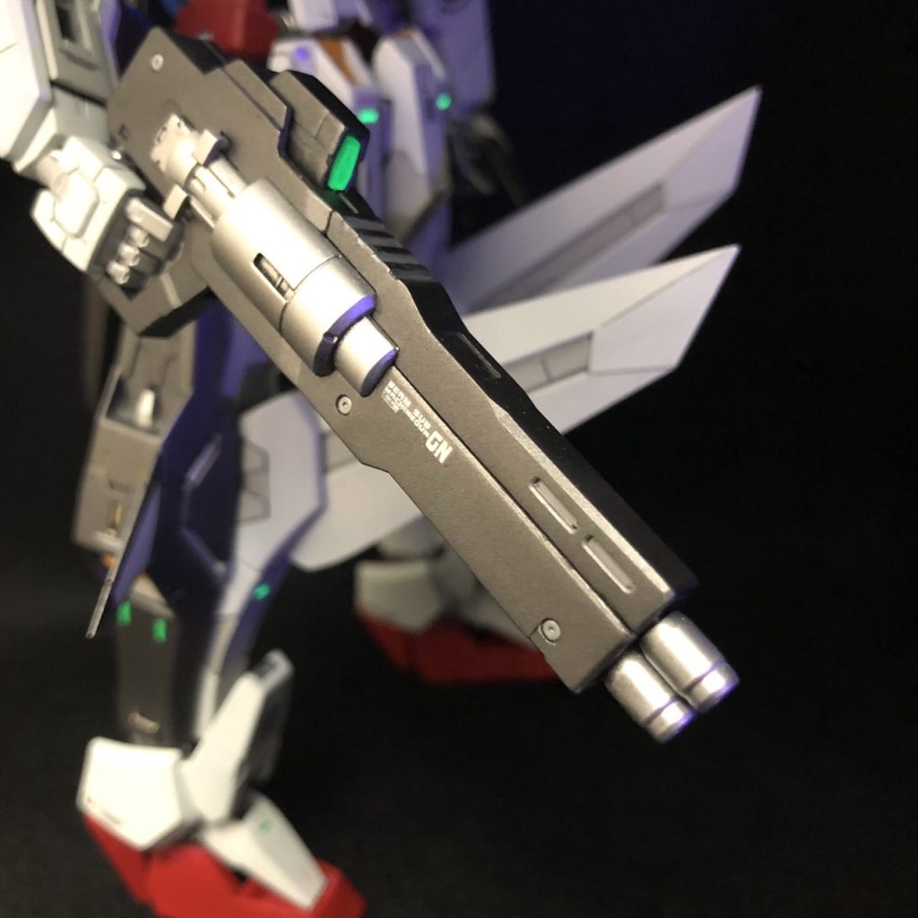 MG キュリオス オリジナルカラー–5枚目/制作者：AnalogKids