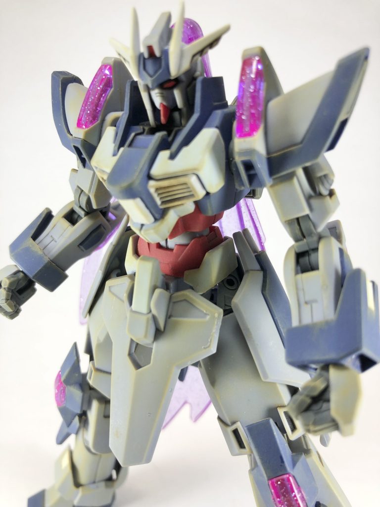 ディナイアルガンダム–5枚目/制作者：konさん