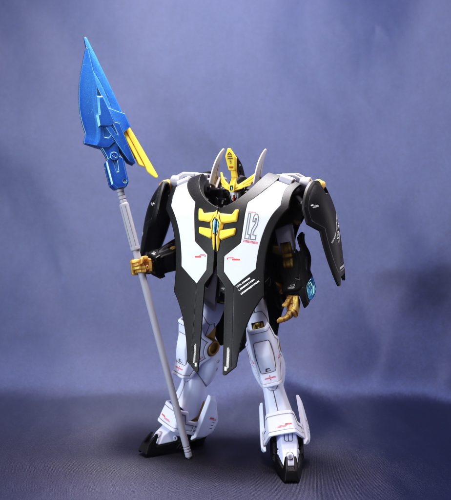 ガンダムリヴランスヘブン(デスサイズヘルカラー)–2枚目/制作者：@i_mybk