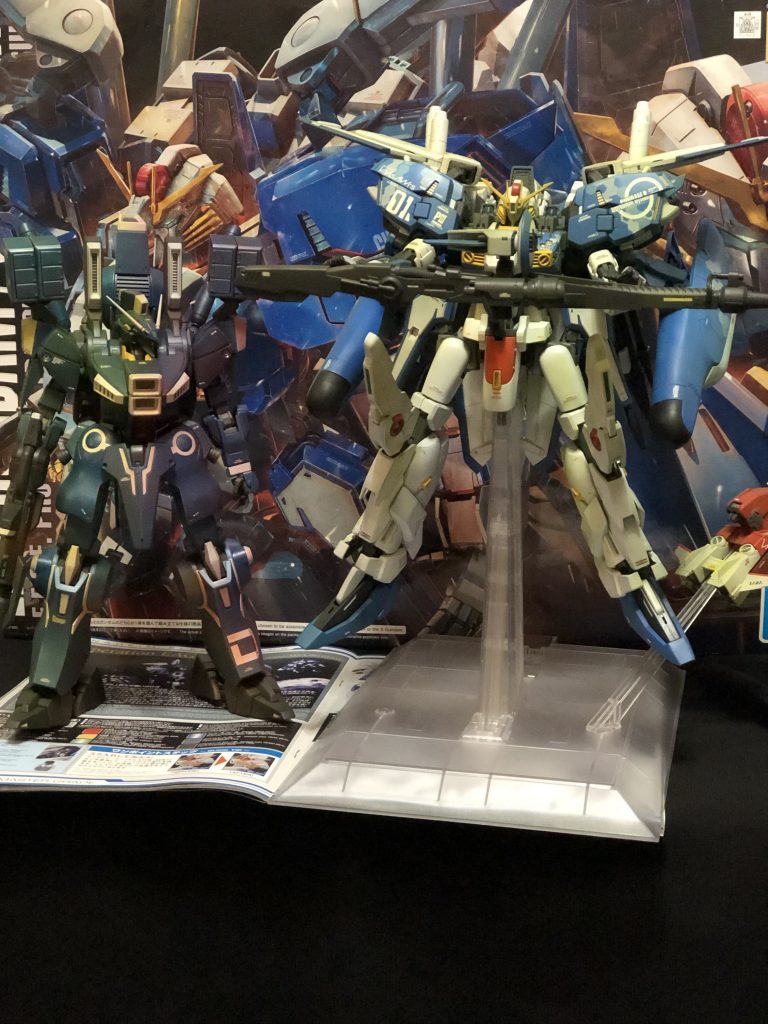 Ex-Sをヘックス迷彩にチャレンジしてみました–7枚目/制作者：ゆきぞー