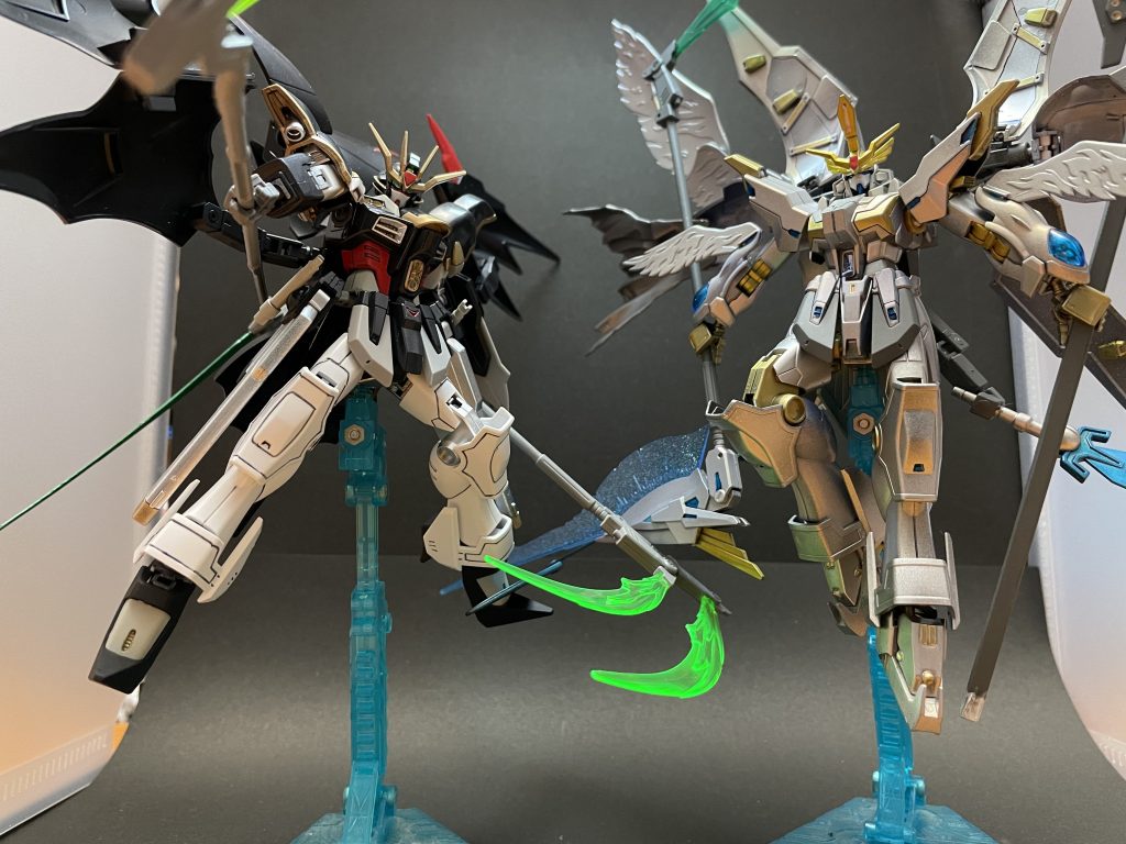 ガンダムデスサイズヘル フルクロス–8枚目/制作者:アグニカ・カイエルの魂