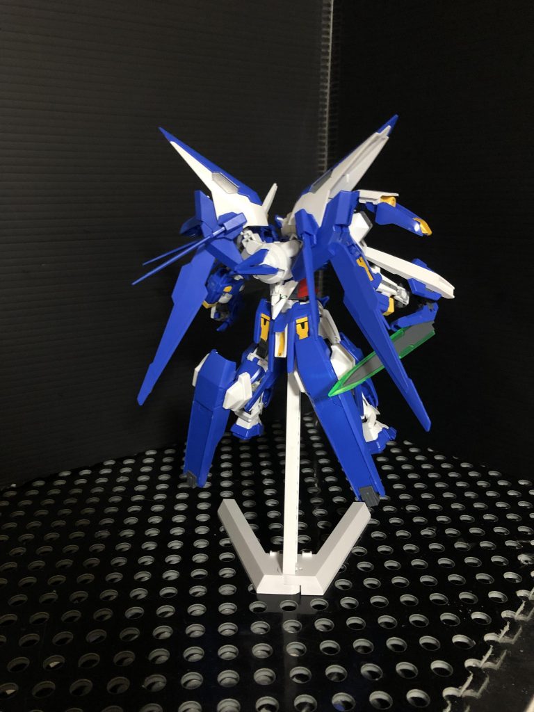 ガンダムアヴァランチ エクシアダッシュアメジング–4枚目/制作者：アッキー