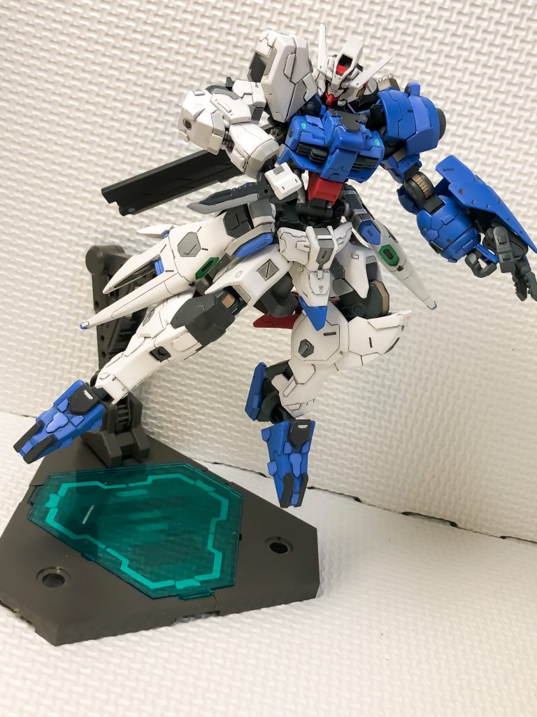 ガンダムアスタロト–4枚目/制作者:Masanori Nakamoto