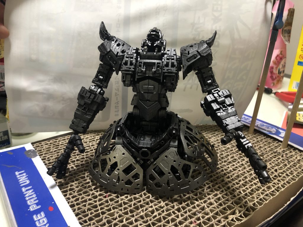 ジオング–2枚目/制作者：葵ing