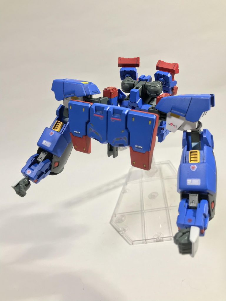 このガンプラは更なる可能性を秘めている