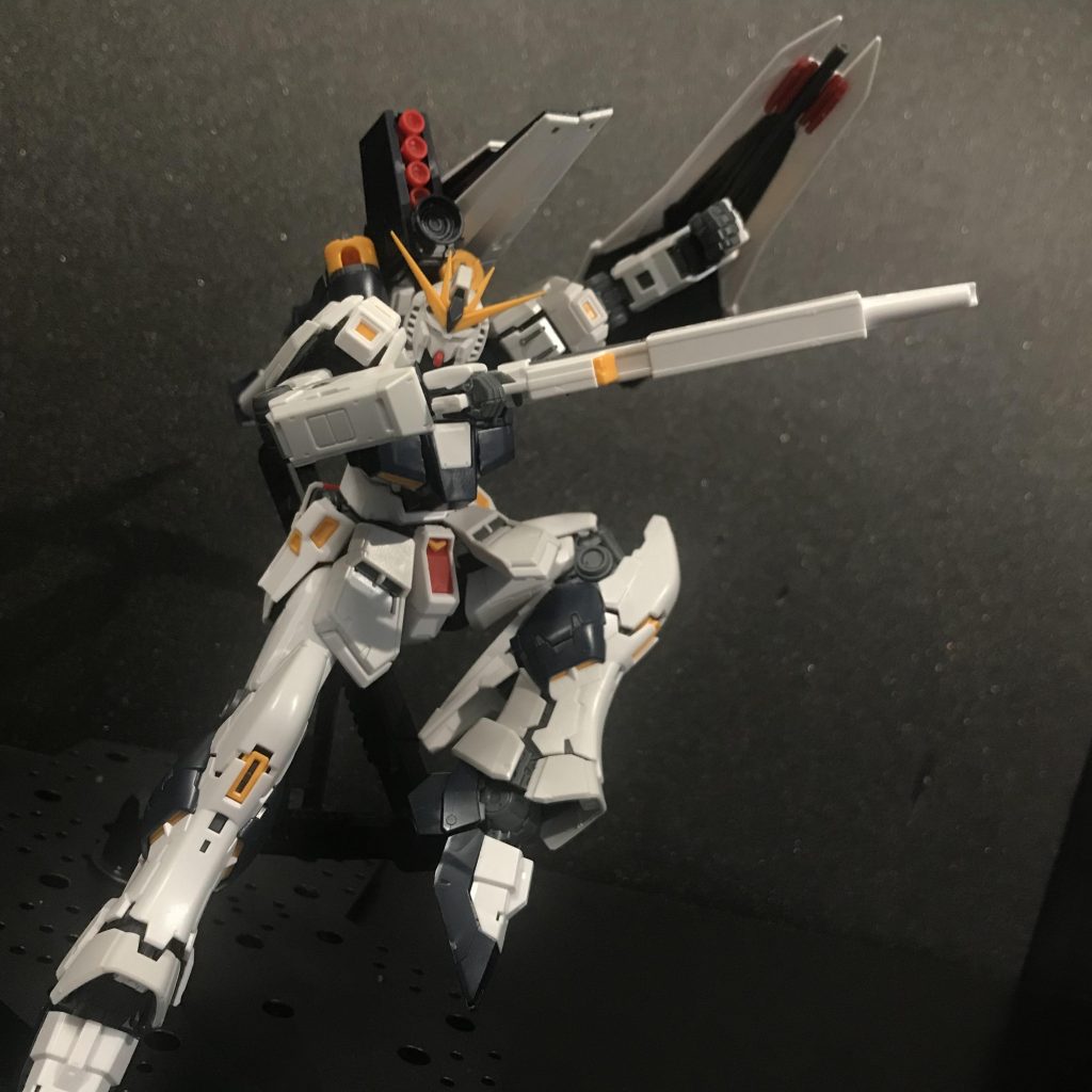 かっこいいのか……？（今回もポージングセンスなし）