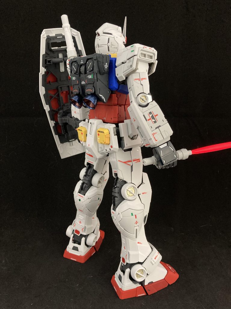 unleashed RX-78-2 GUNDAM–5枚目/制作者：marion(まあ)