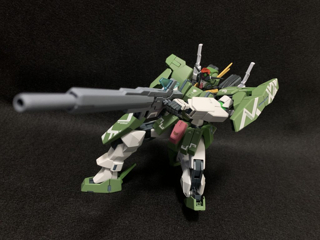 ケルディムガンダム–6枚目/制作者：ミカァ-X56S