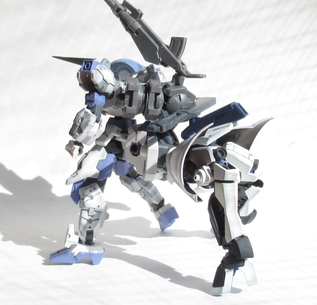 1/144 ラビオット(Ver.百錬)–4枚目/制作者：Orasa・Orafu