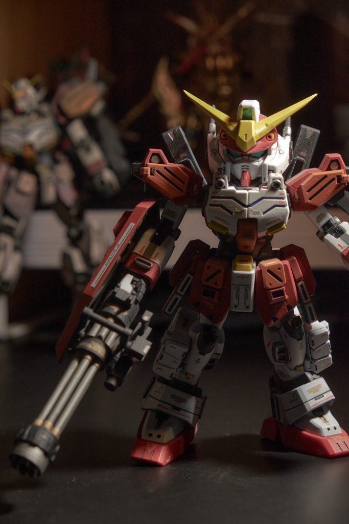 可愛いヘビーアームズ–2枚目/制作者：ganpurapura