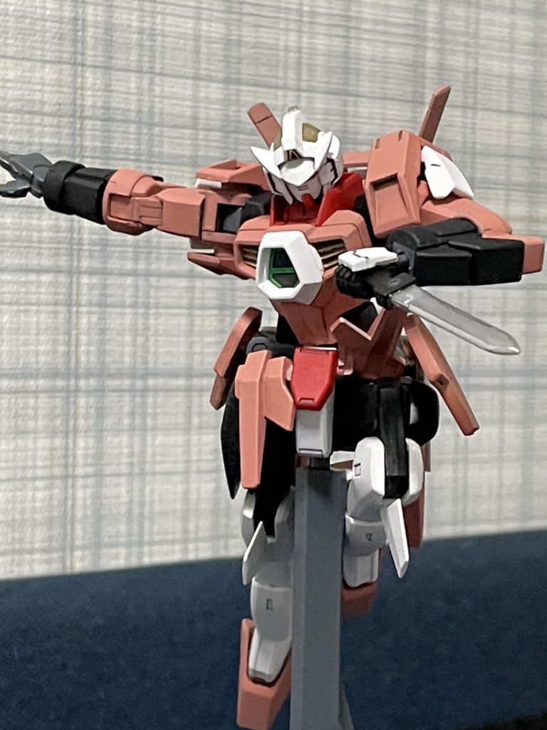 ポーズ2 シンプル故に色々苦労しました…！最後まで見ていただきありがとうございました！