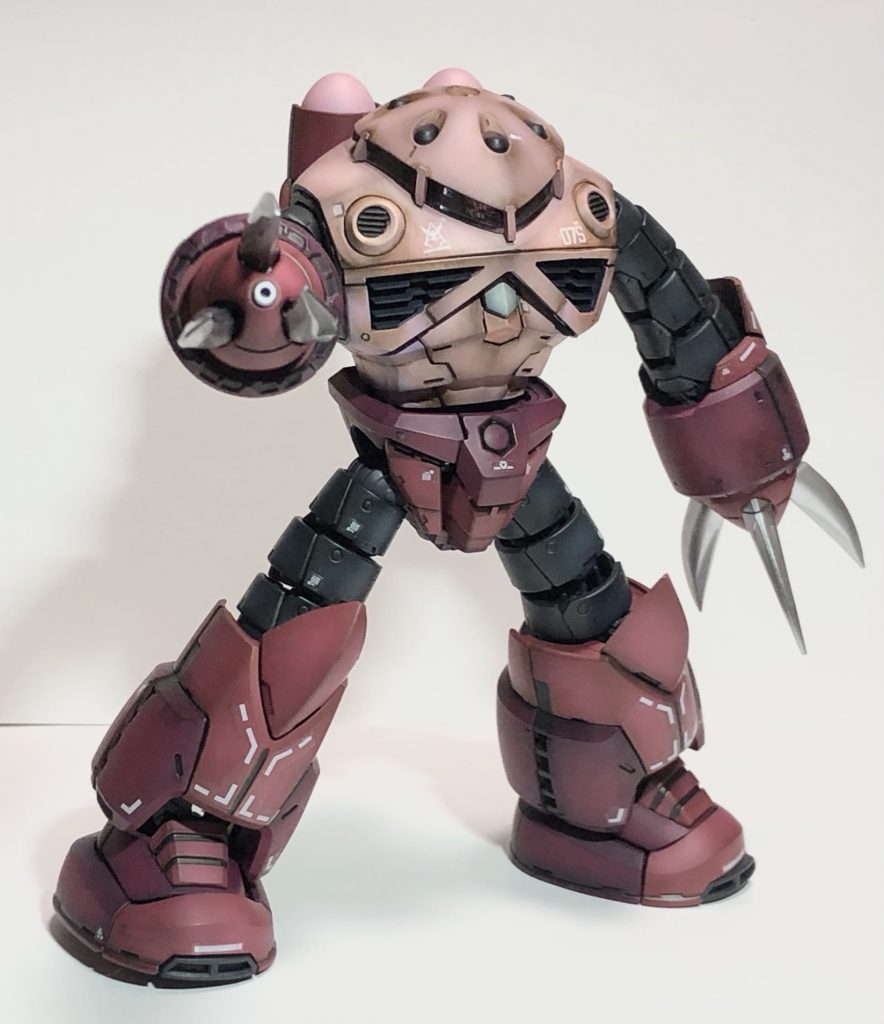 ジオン水泳部レギュラーメンバー–2枚目/制作者：Sho_Oka009300