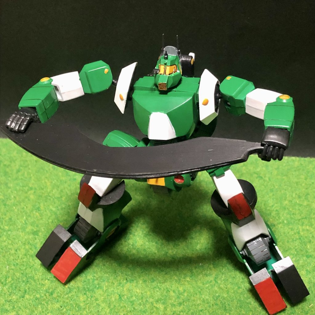 旧キット　ウォーカー•ギャリア–3枚目/制作者：kawasaki0510