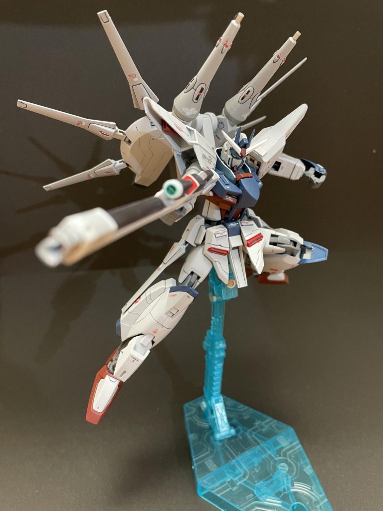 デスティニーベースなので、めちゃくちゃ動く