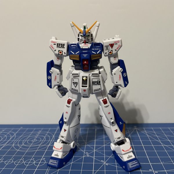 HGUC RX-78 NT-1 ガンダムNT-1(アレックス)